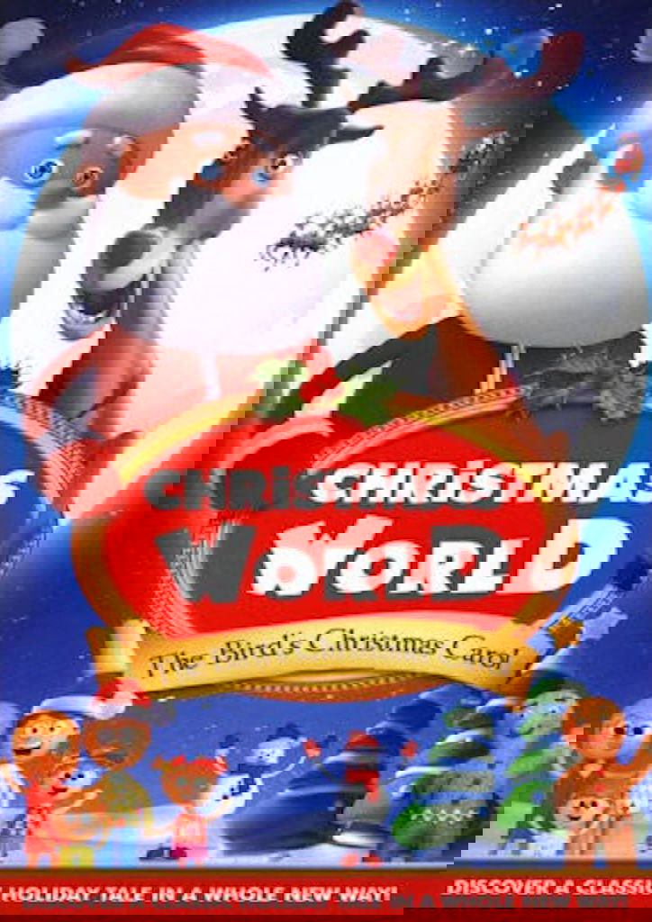 Poster de Christmas World: The Bird's Christmas Carol