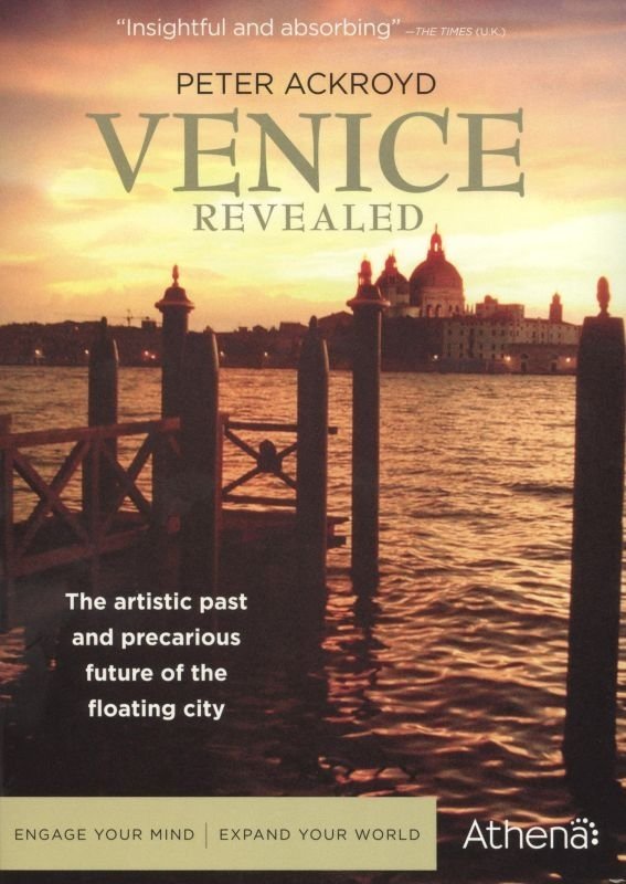 Poster de Peter Ackroyd's Venice