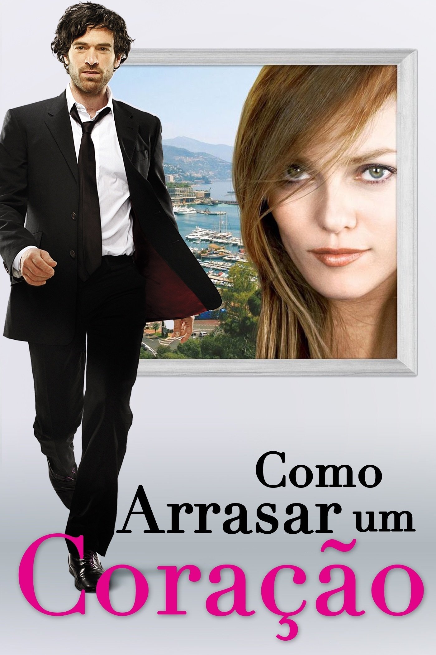 Poster de Como Arrasar Um Coração