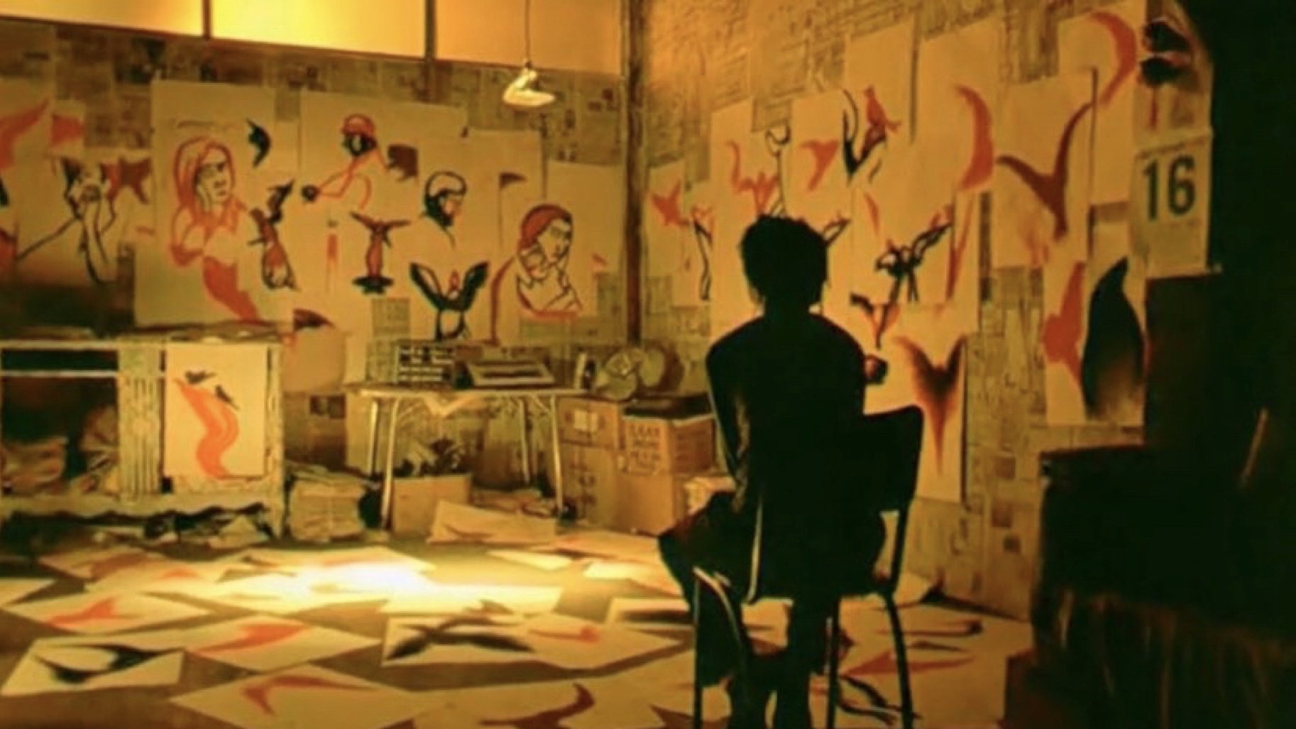 Backdrop image