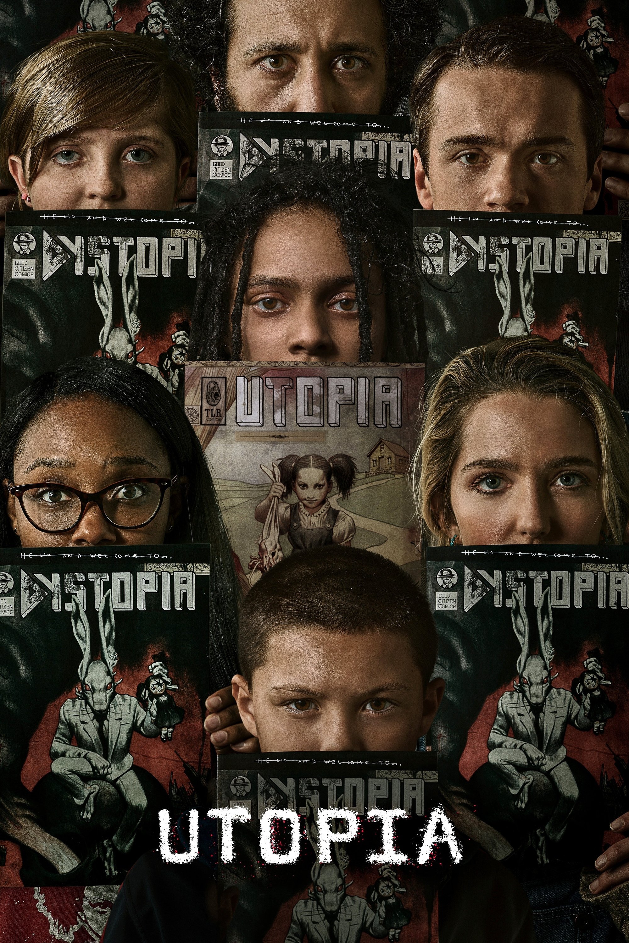 Poster de Temporada 1