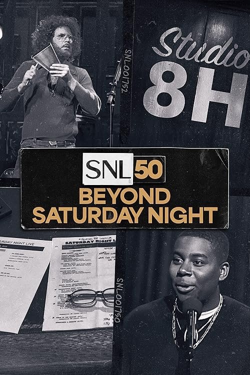 Poster de SNL50: Além da Noite de Sábado