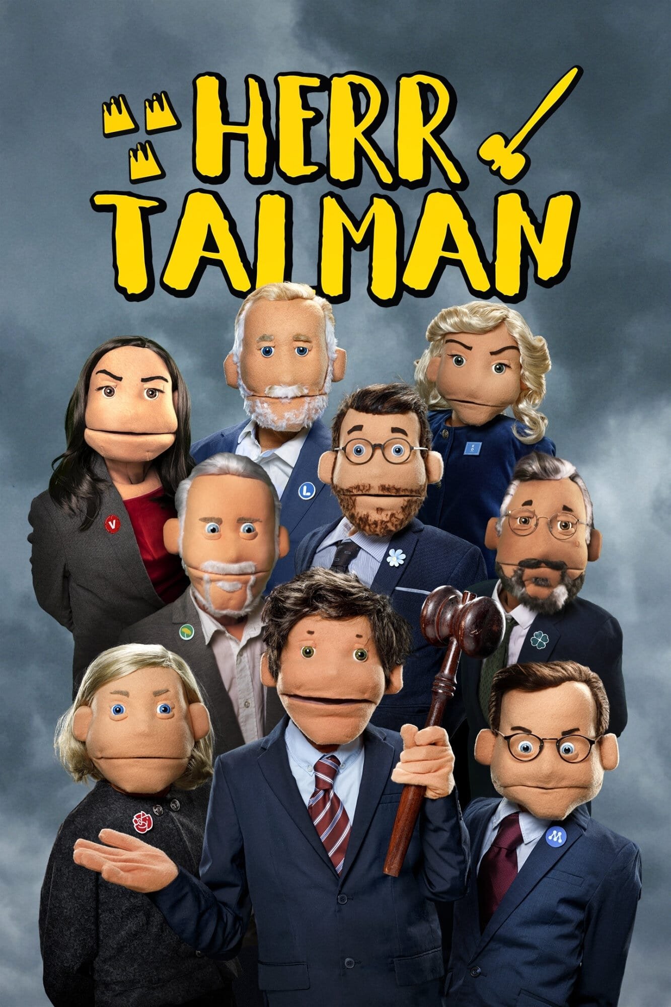 Poster de Herr Talman