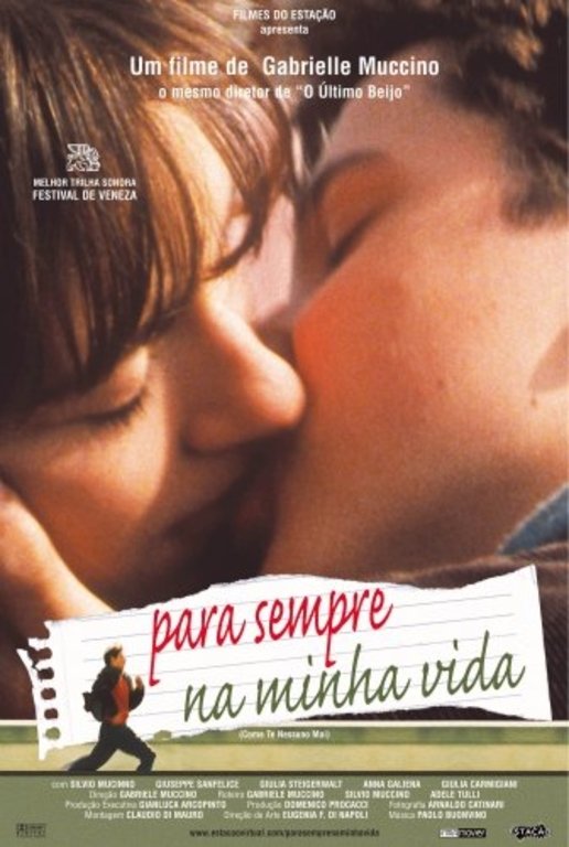 Poster de Para Sempre na Minha Vida