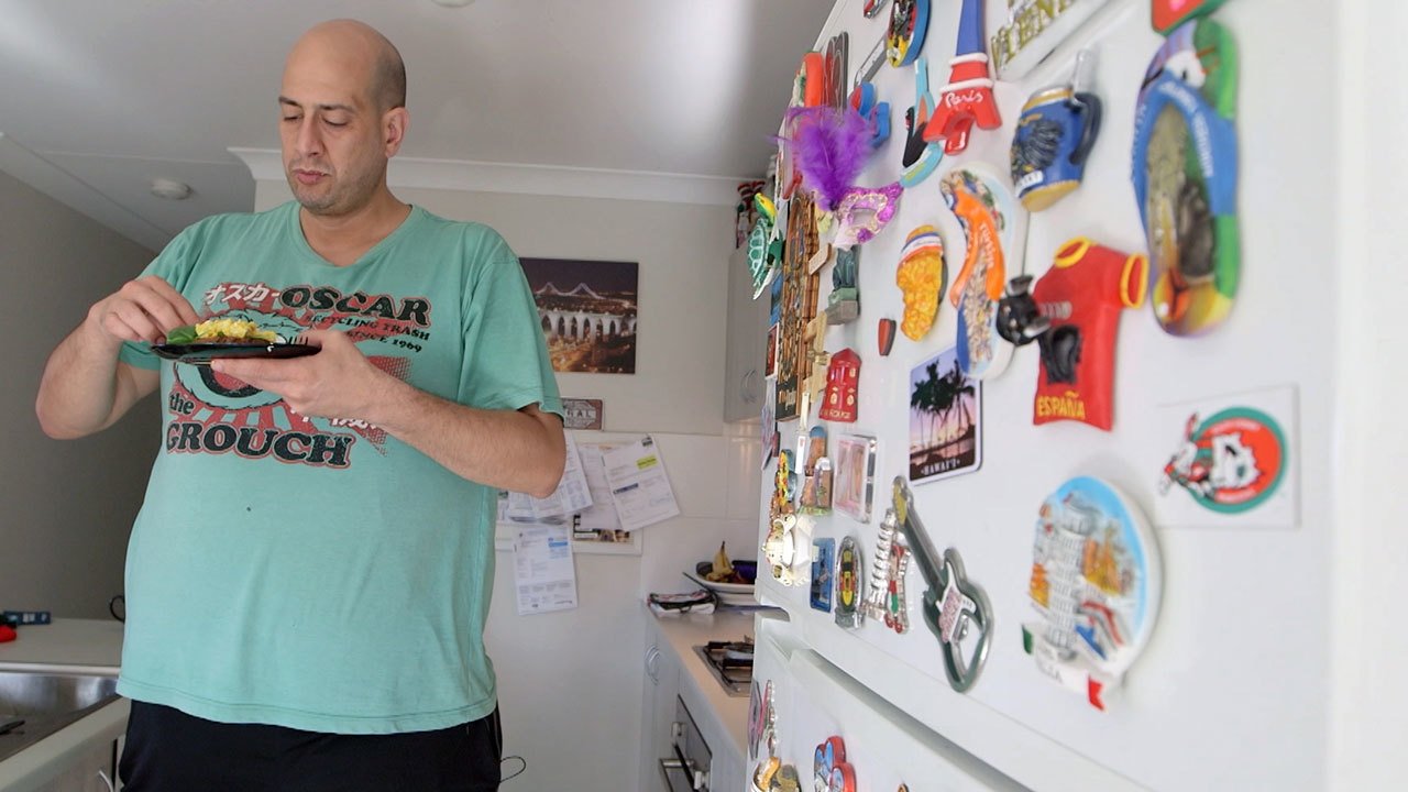 Catalyst 18×11 – Gut Revolution (Part 2) Garry’s Story