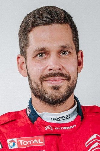 Never Just Win: The Making of a World Rally Champion