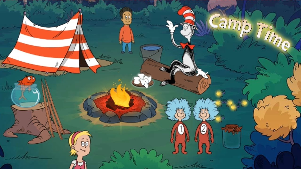 The Cat in the Hat Knows a Lot About Camping! 2016 123movies