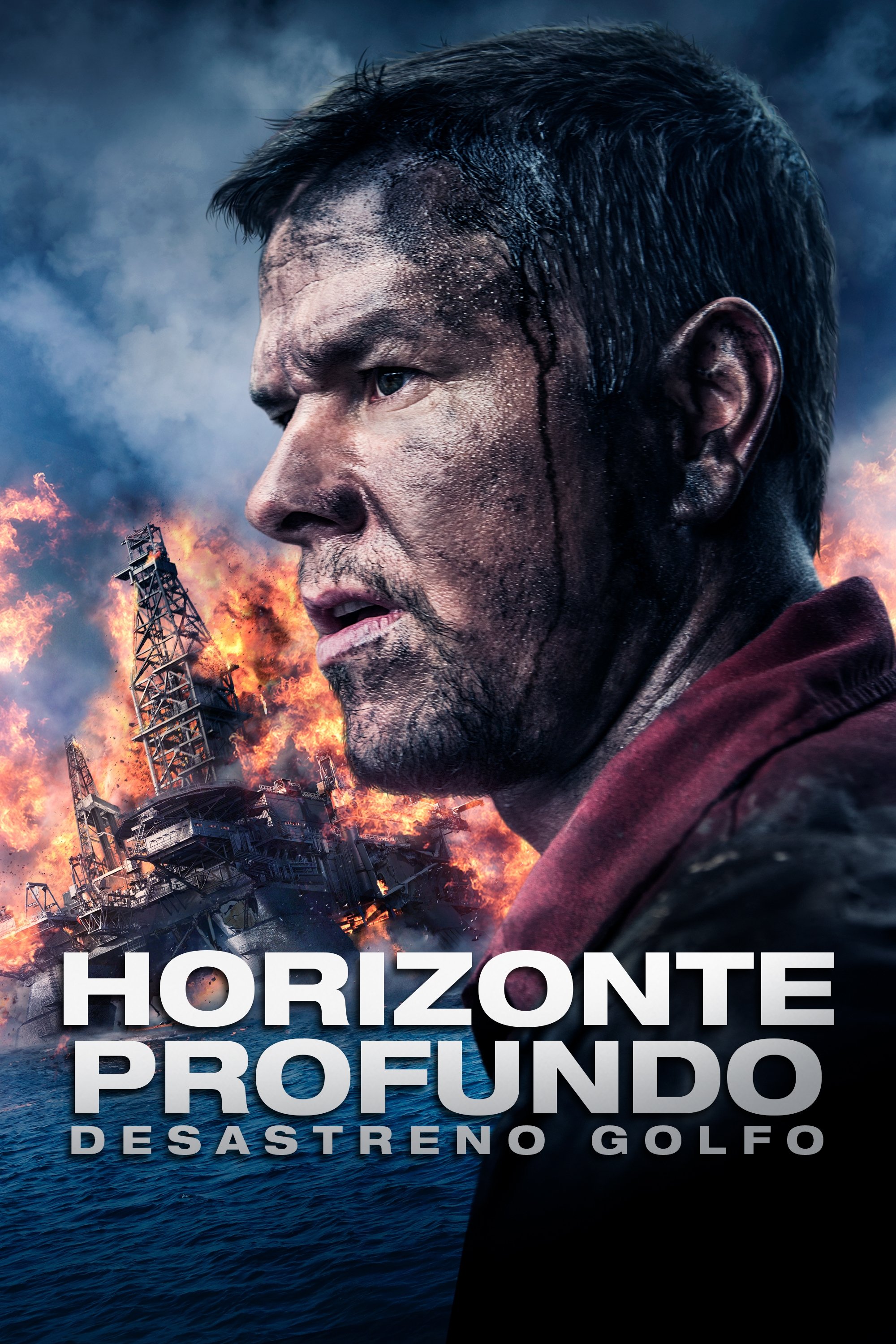 Poster de Horizonte Profundo: Desastre no Golfo