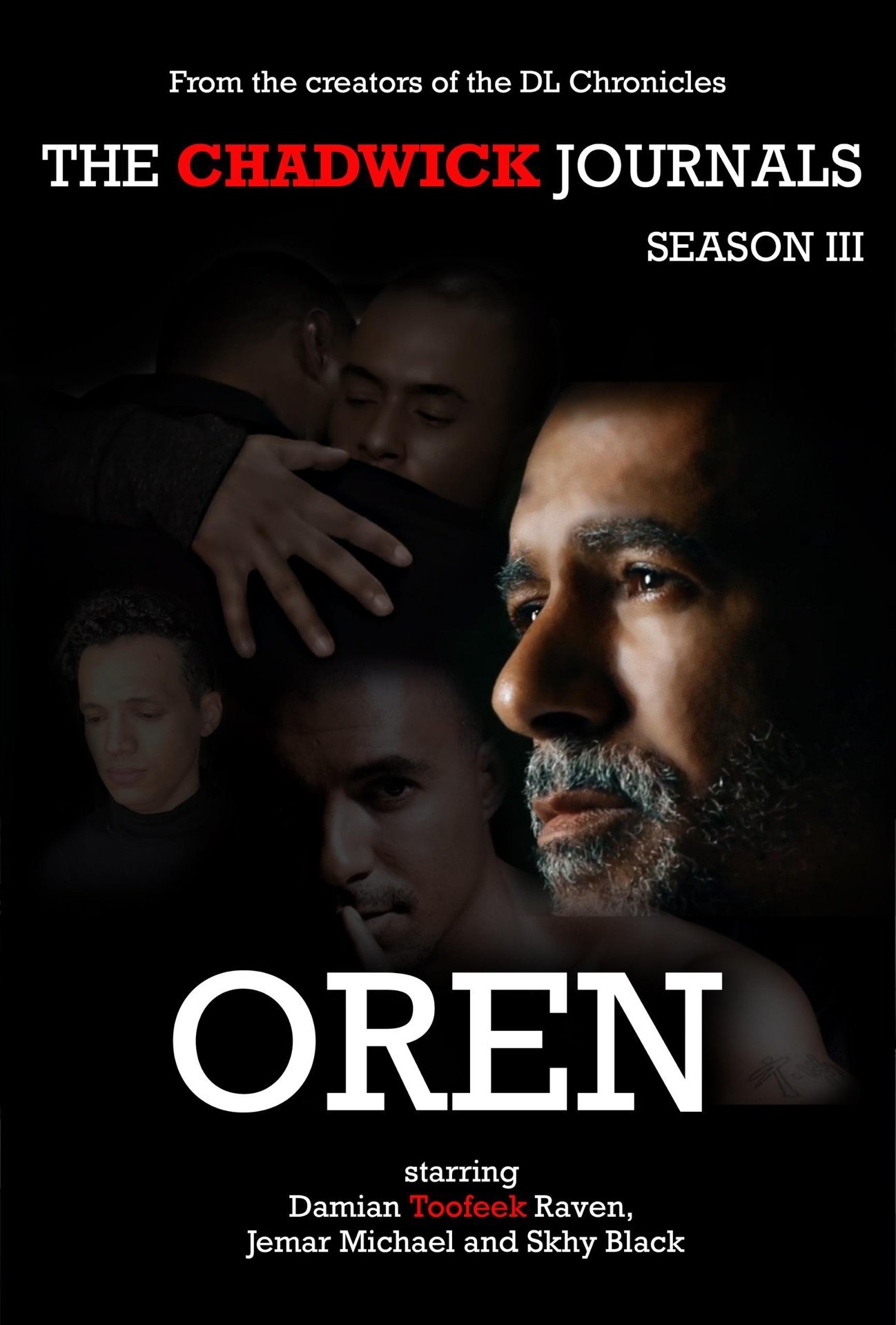 Poster de Temporada 3