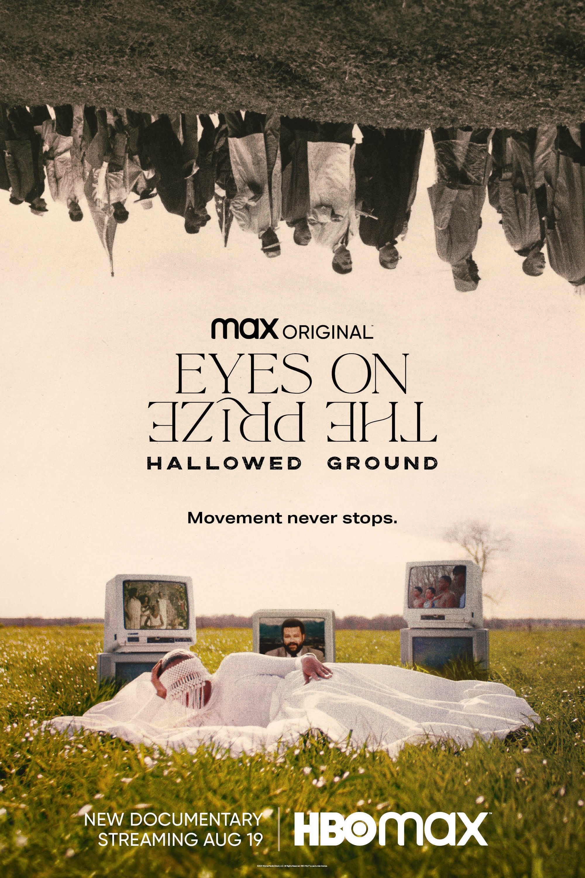 Poster de Eyes on the Prize: Hallowed Ground