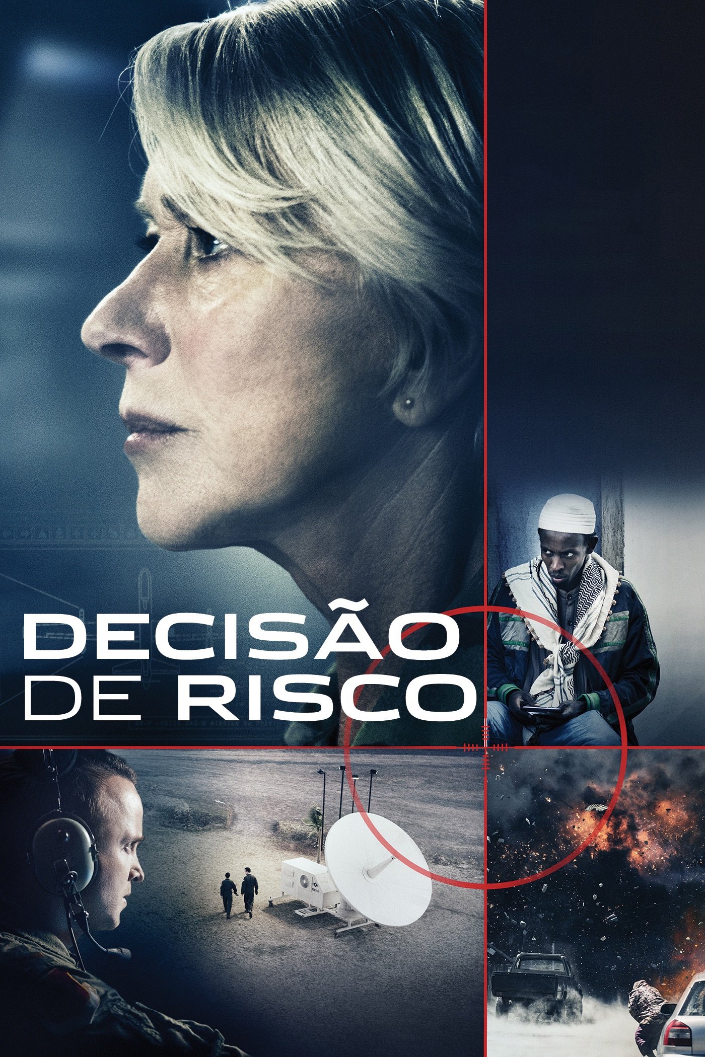 Poster de Decisão de Risco