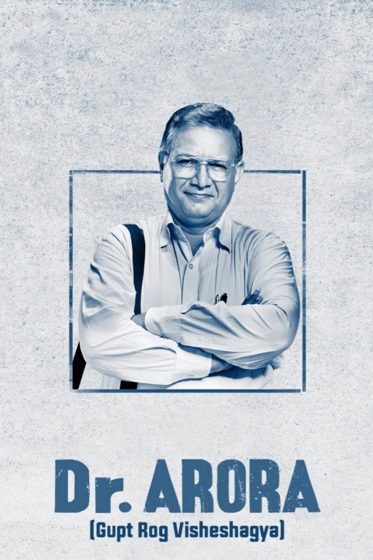 Poster de Dr. Arora