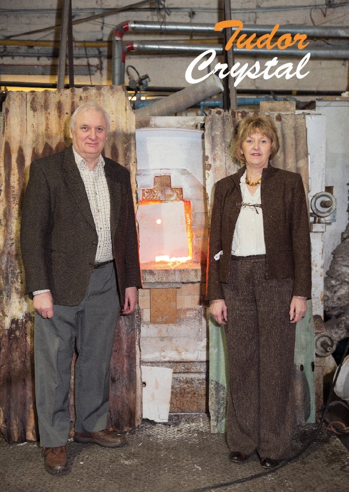 Poster de Martin Parr’s Black Country Stories: Tudor Crystal