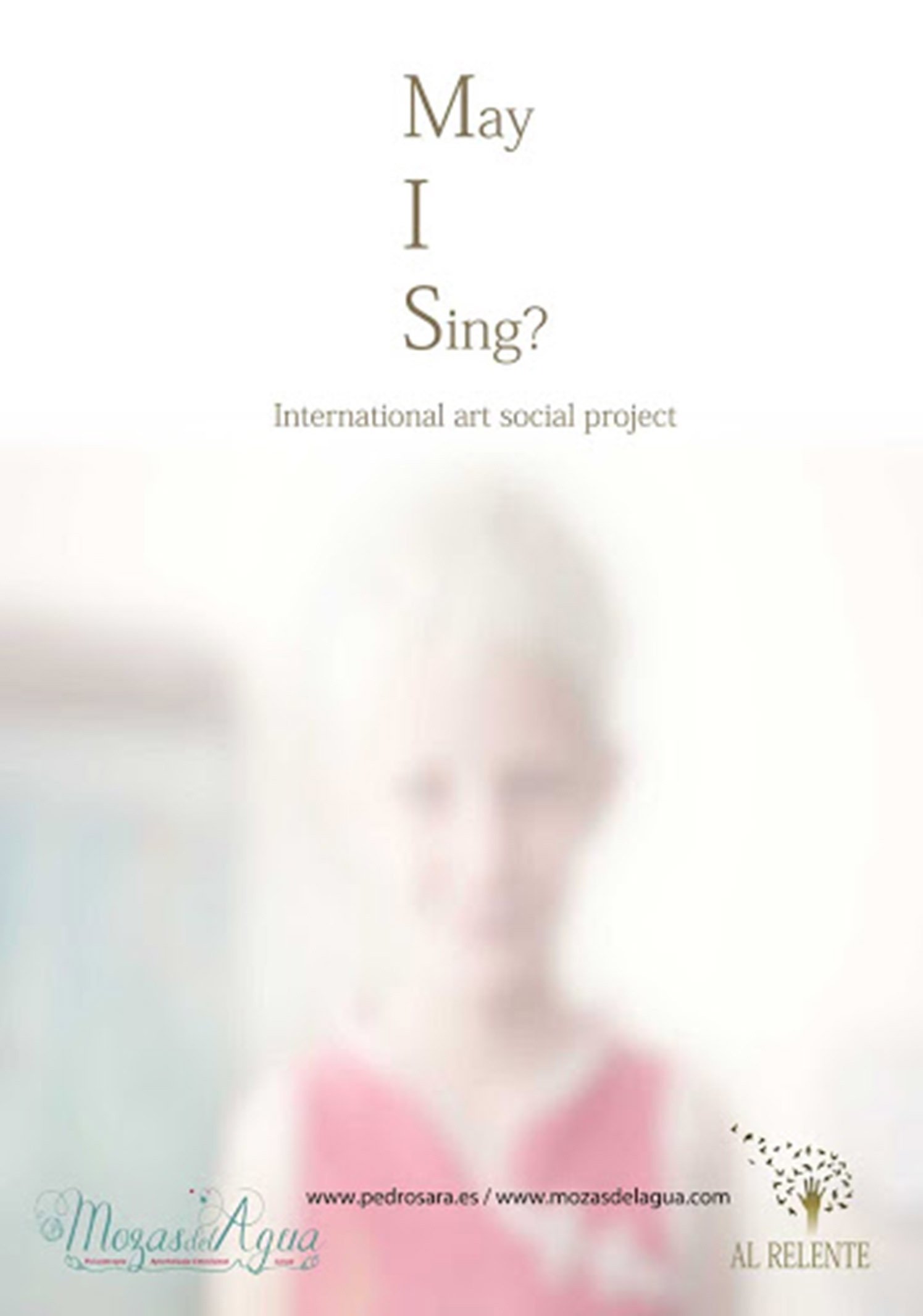 May I sing?