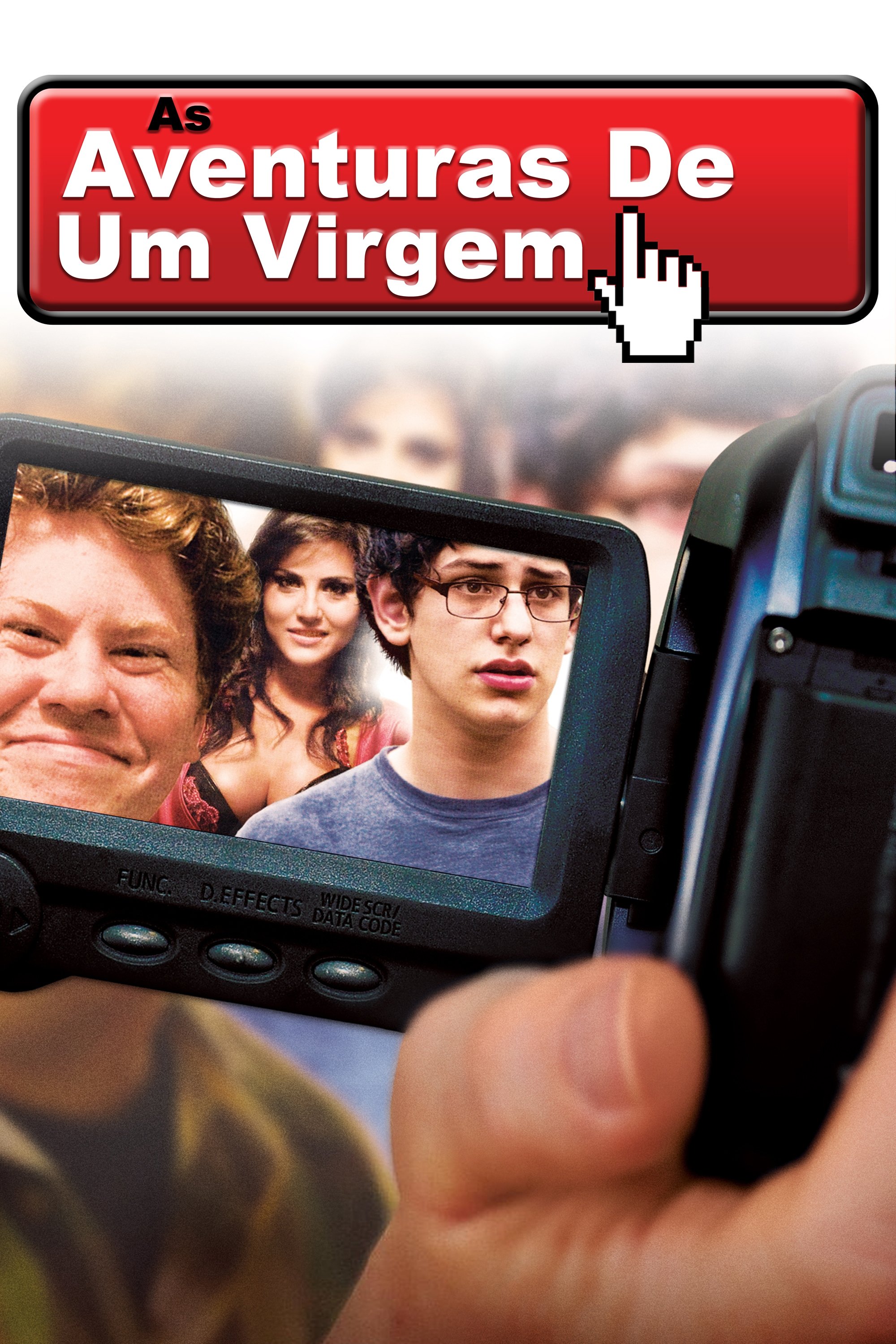 Poster de As Aventuras de um Virgem