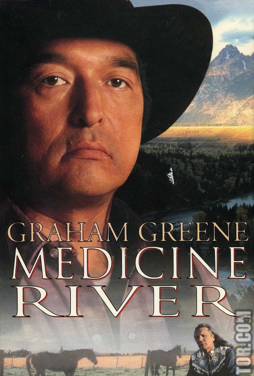 Poster de Medicine River