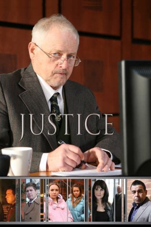 Poster de Justice