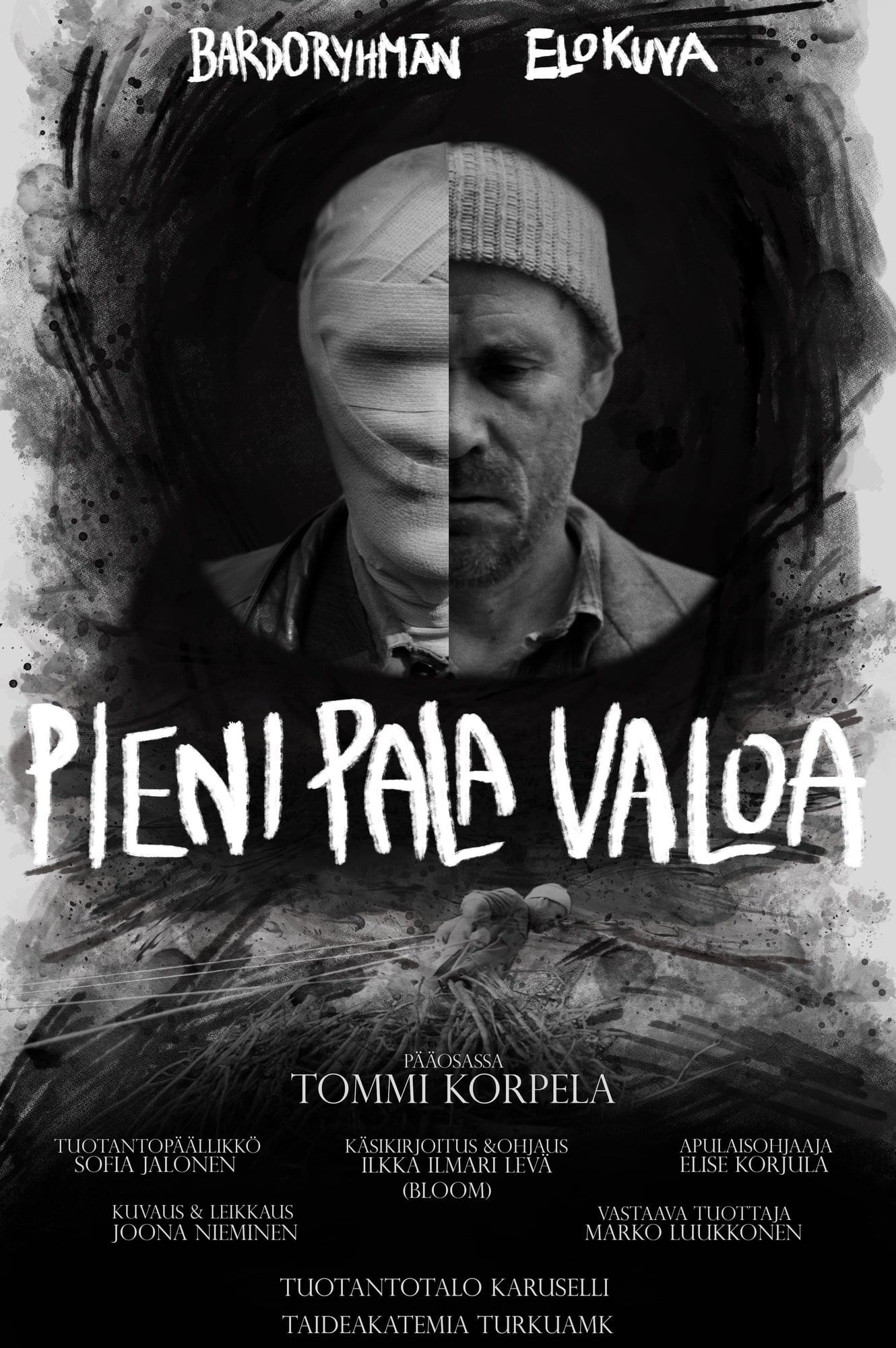 Poster de Pieni pala valoa