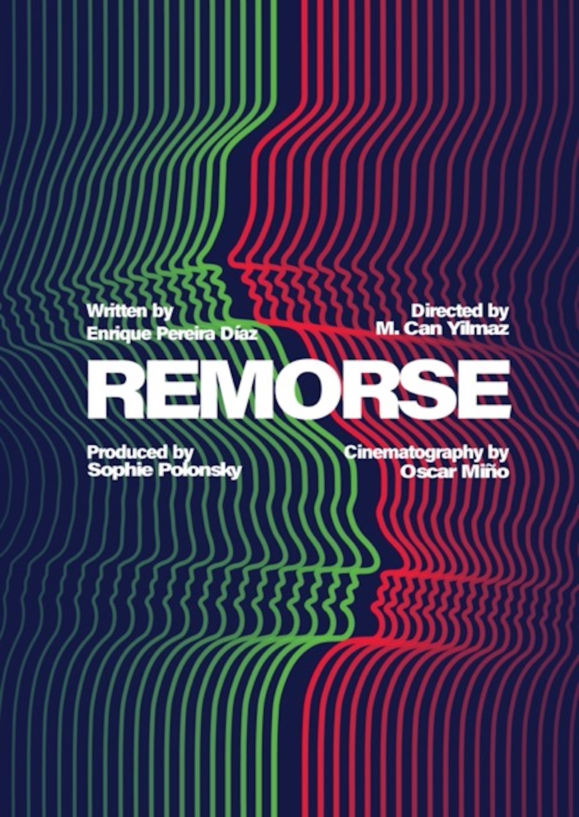 Poster de Remorse