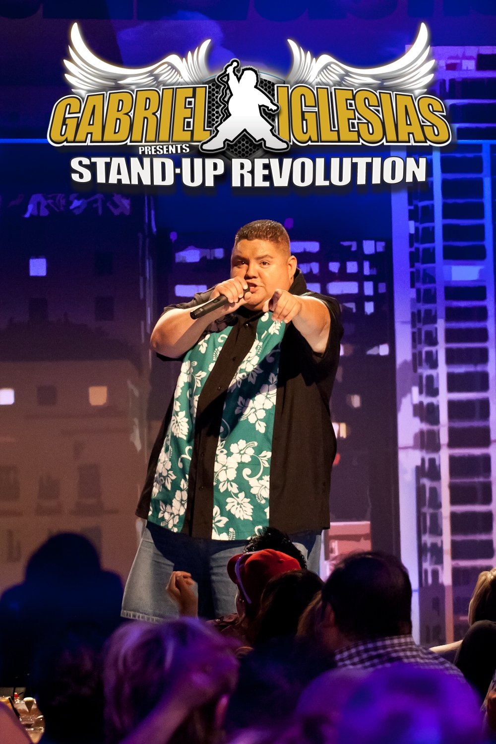 Poster de Gabriel Iglesias Presents Stand-Up Revolution