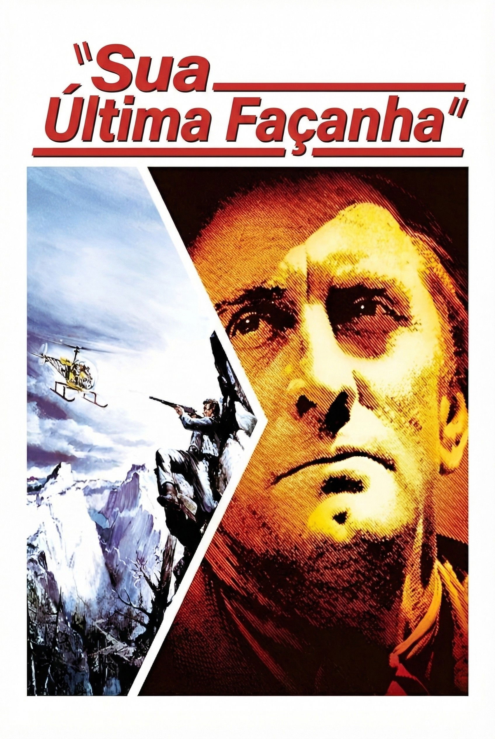 Poster de Sua Última Façanha