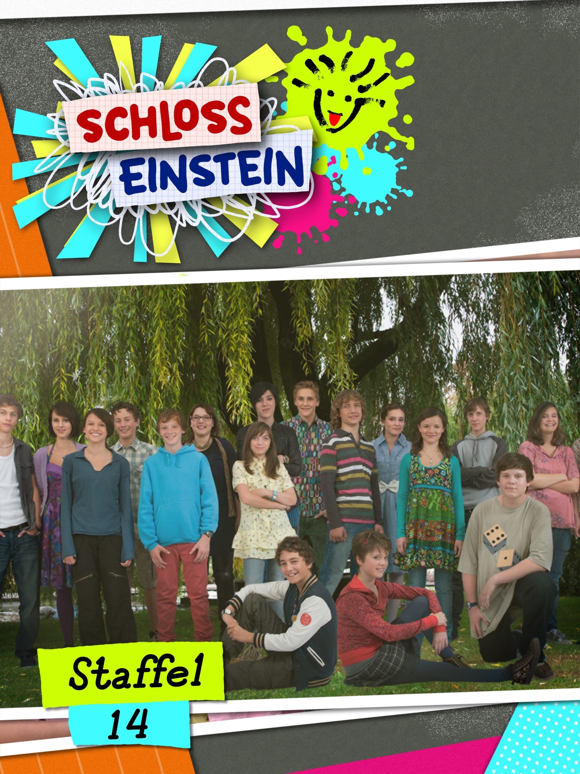 Poster de Temporada 14