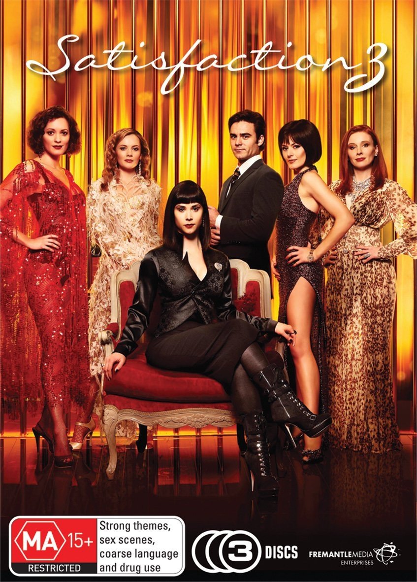 Poster de Temporada 3