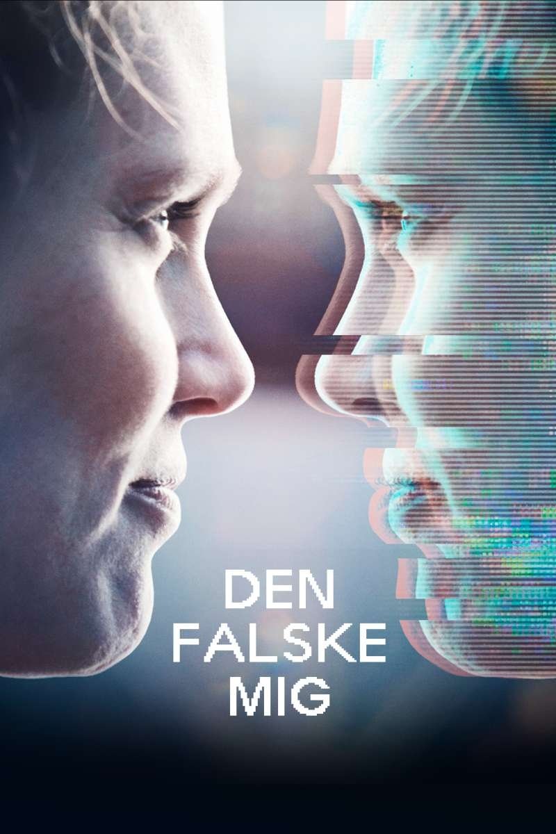 Poster de Den falske mig