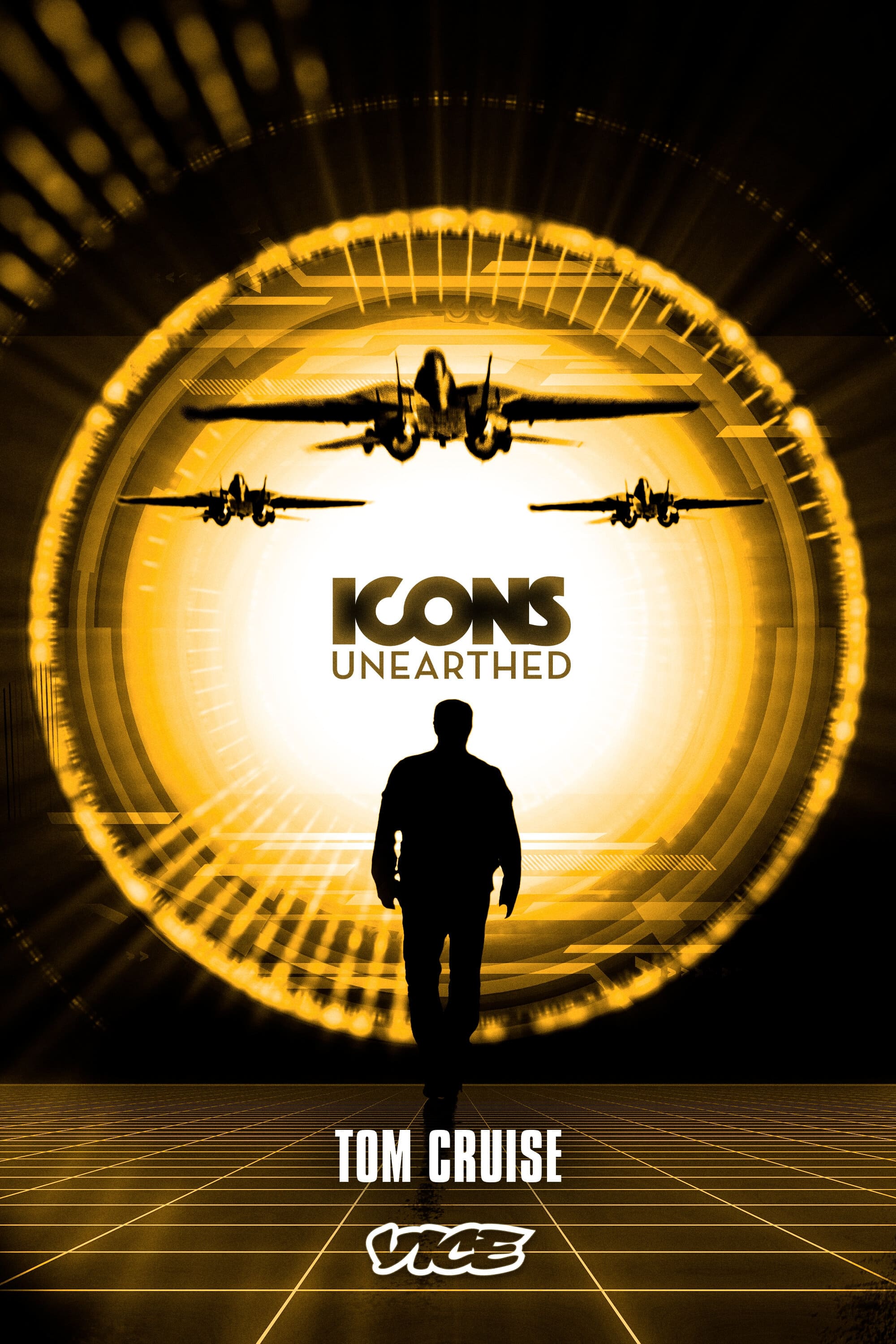 Poster de Icons Unearthed: Tom Cruise