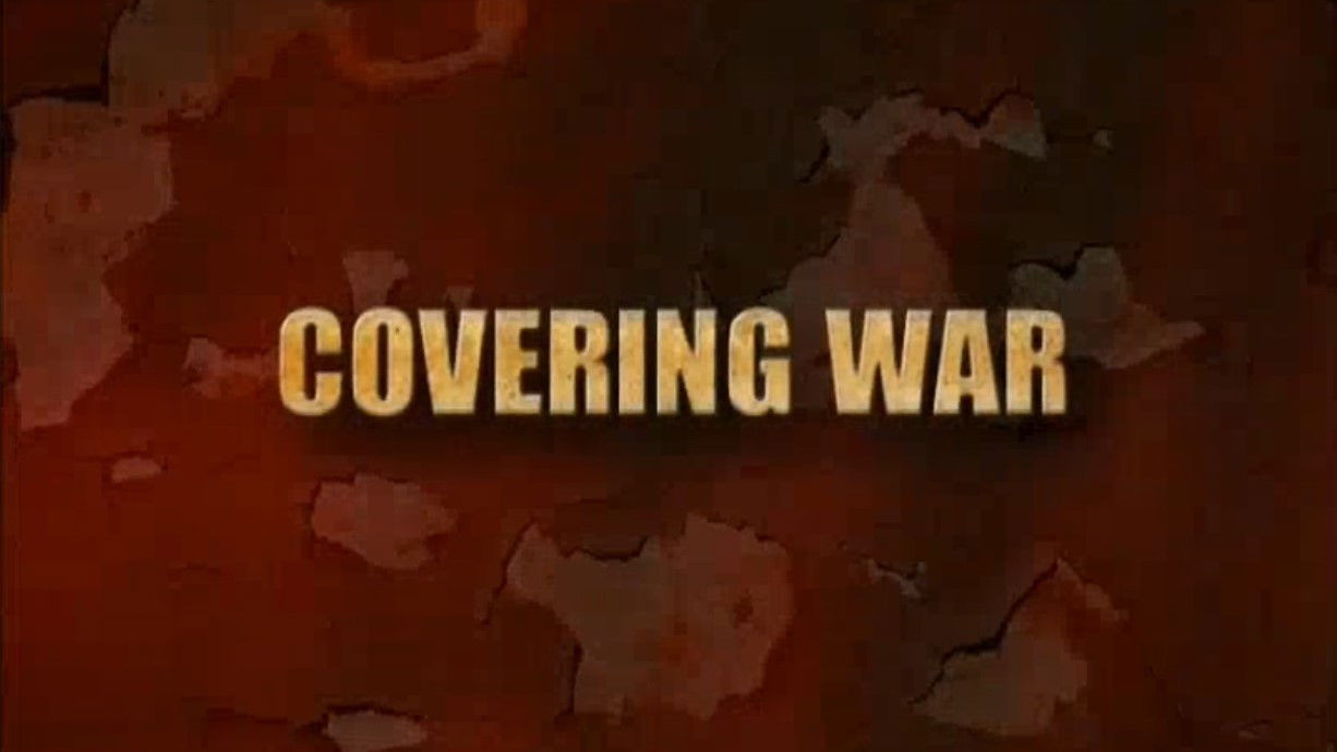 Covering War