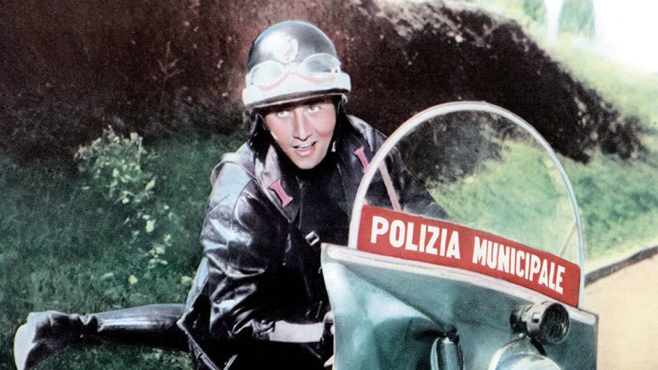 The Traffic Policeman 1960 Soap2Day