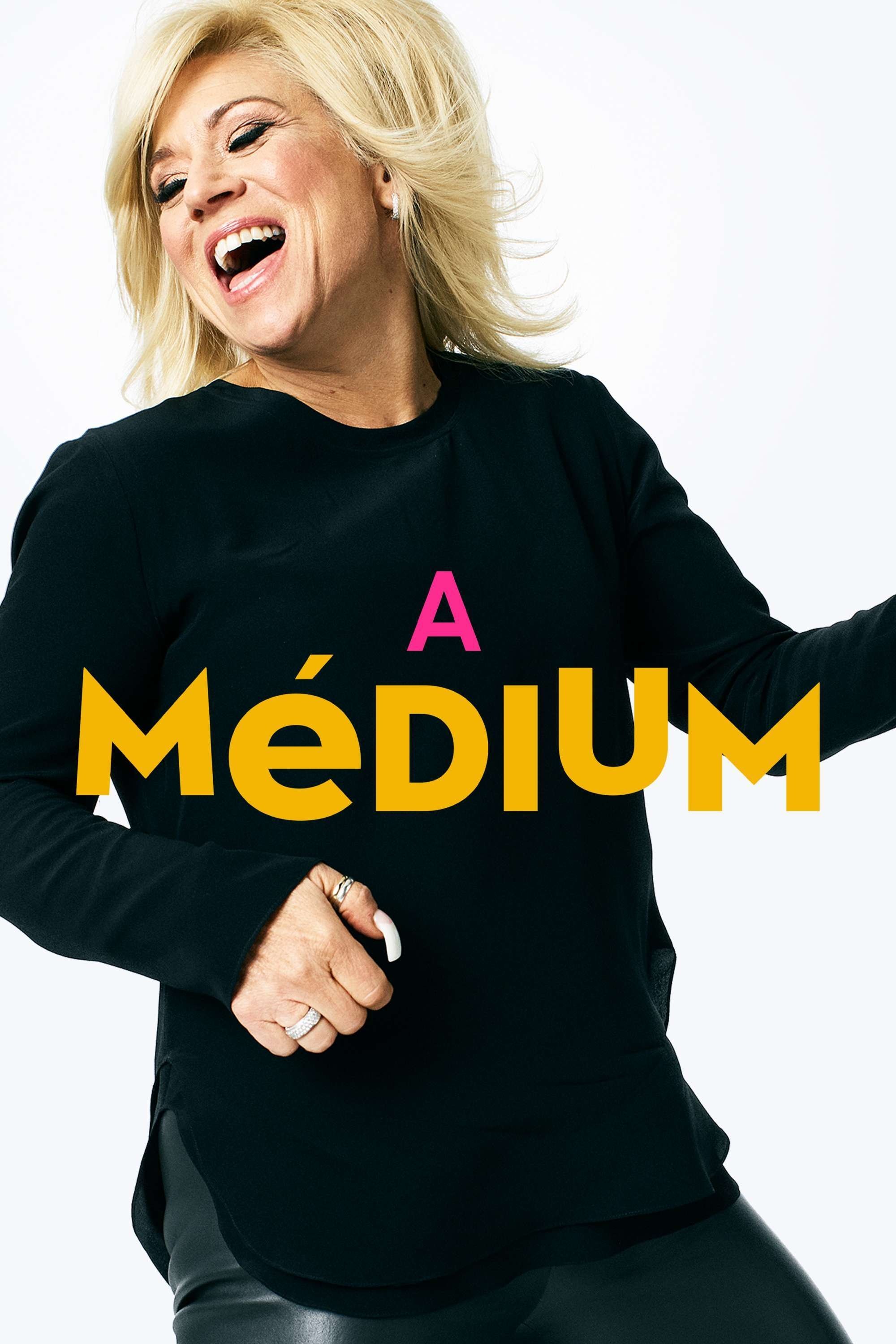Poster de A Médium