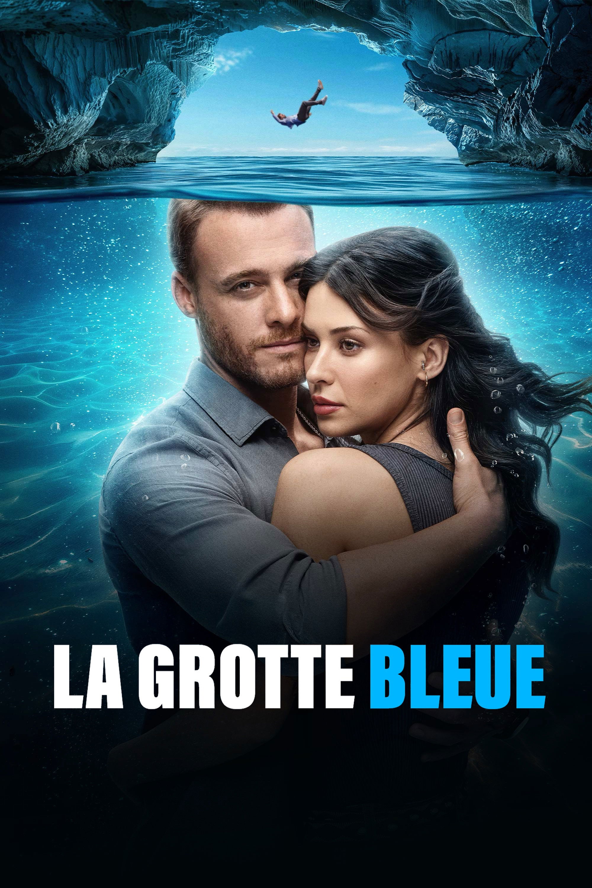 La Grotte Bleue