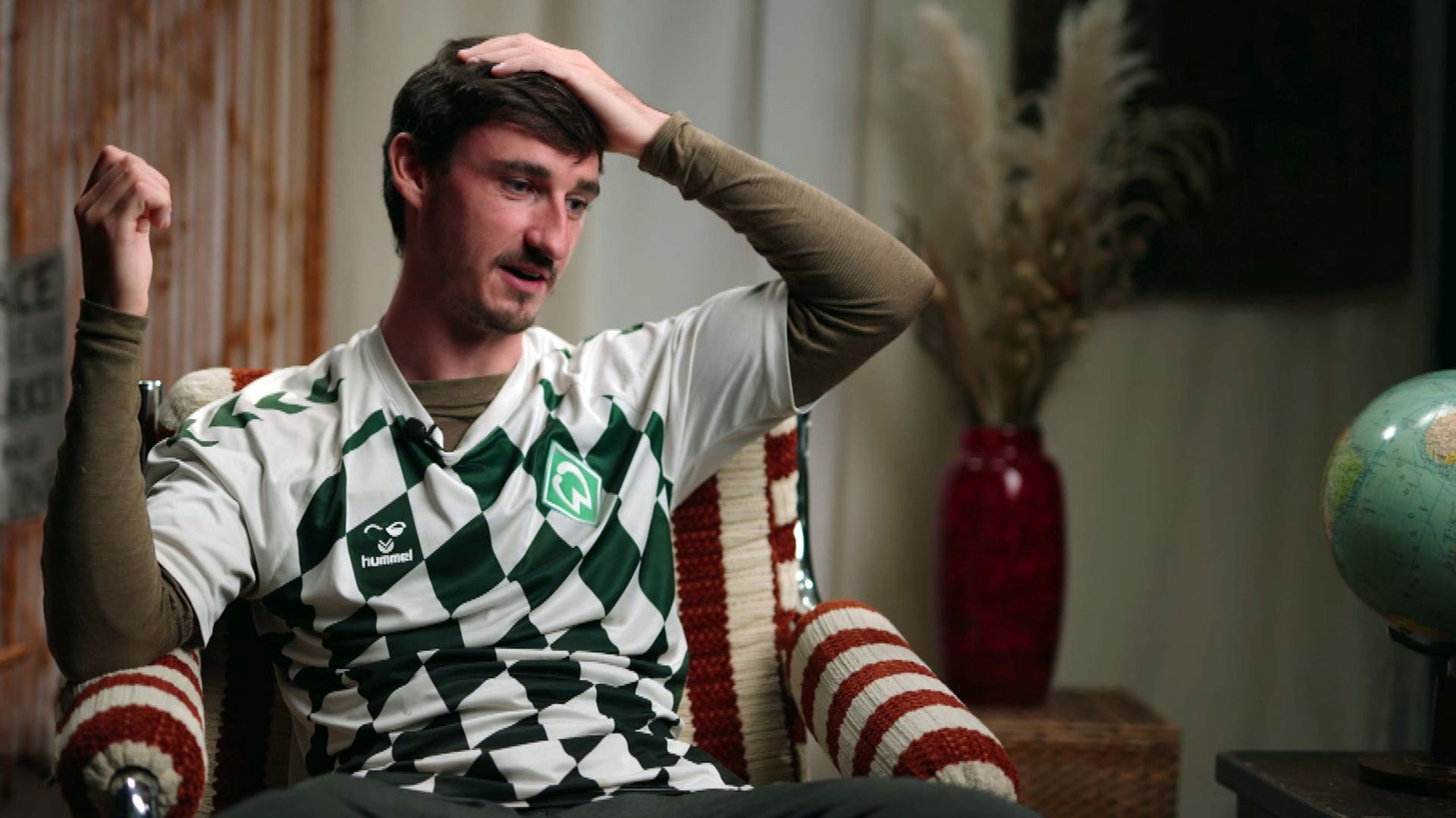 Season 2: Daniel's Interview