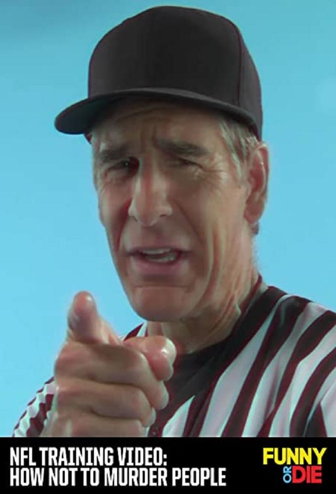 Poster de NFL Training Video: How Not to Murder People