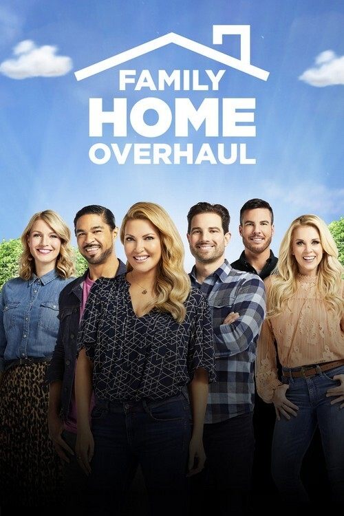 Poster de Family Home Overhaul