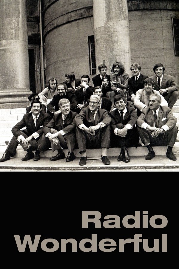 Affiche du film Radio Wonderful