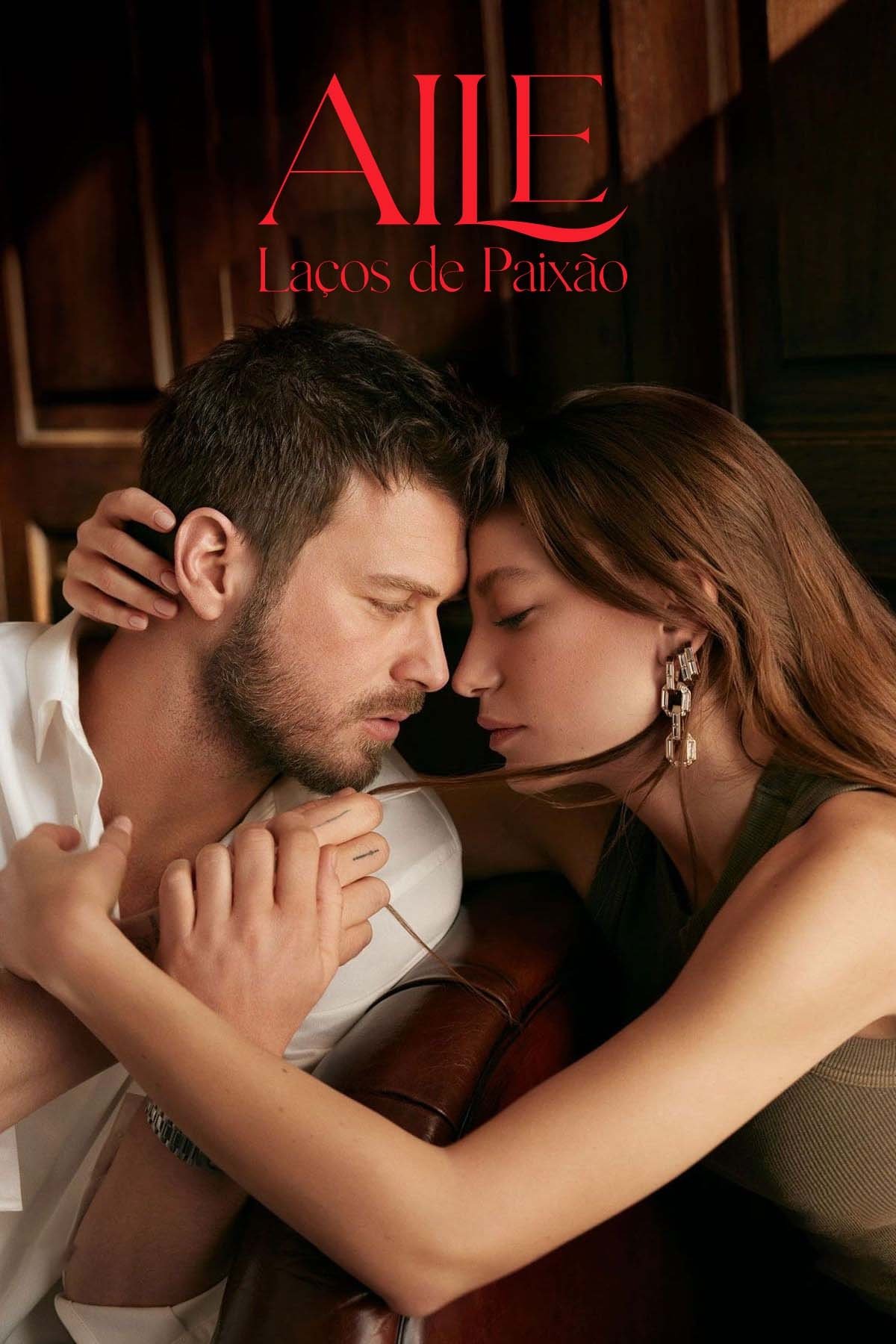 Poster de Aile: Laços De Paixão