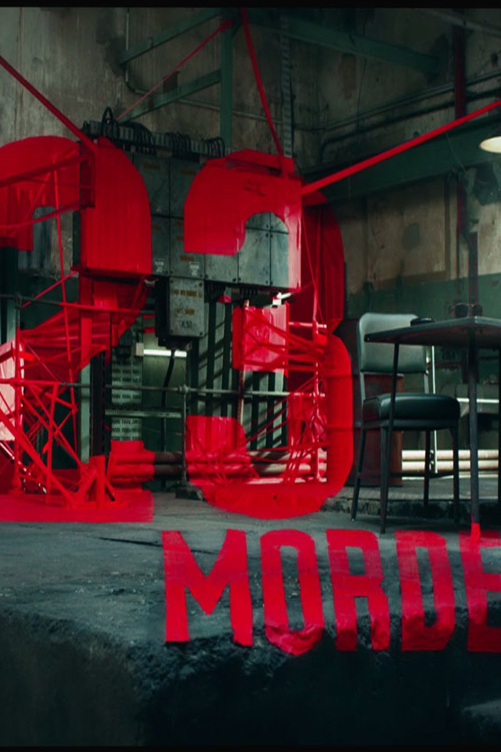 Poster de 23 Morde