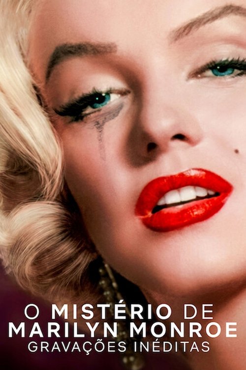 Poster de O Mistério de Marilyn Monroe: Gravações Inéditas