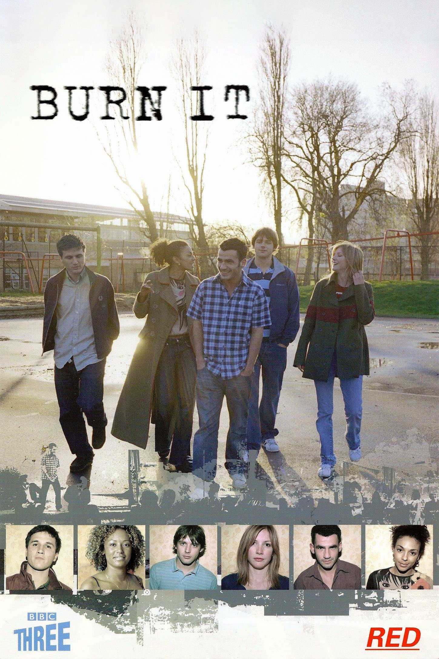Poster de Burn It