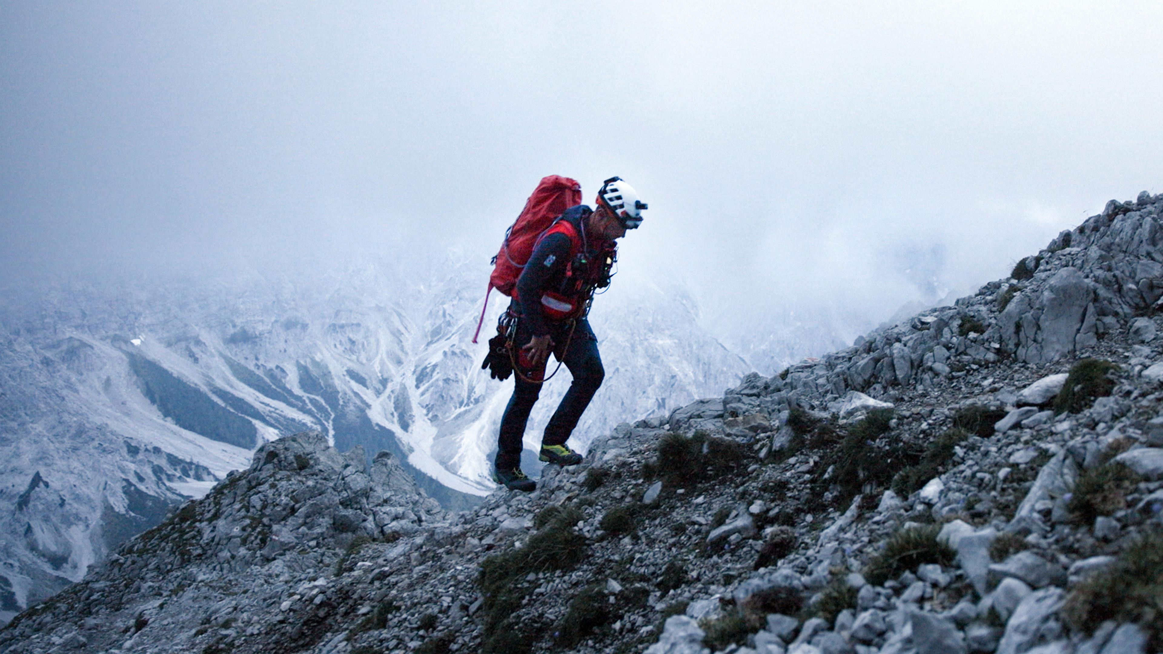 In höchster Not - Bergretter im Einsatz