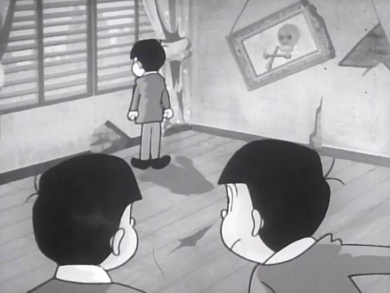 Osomatsu Targeted / Chibita's Martial Arts