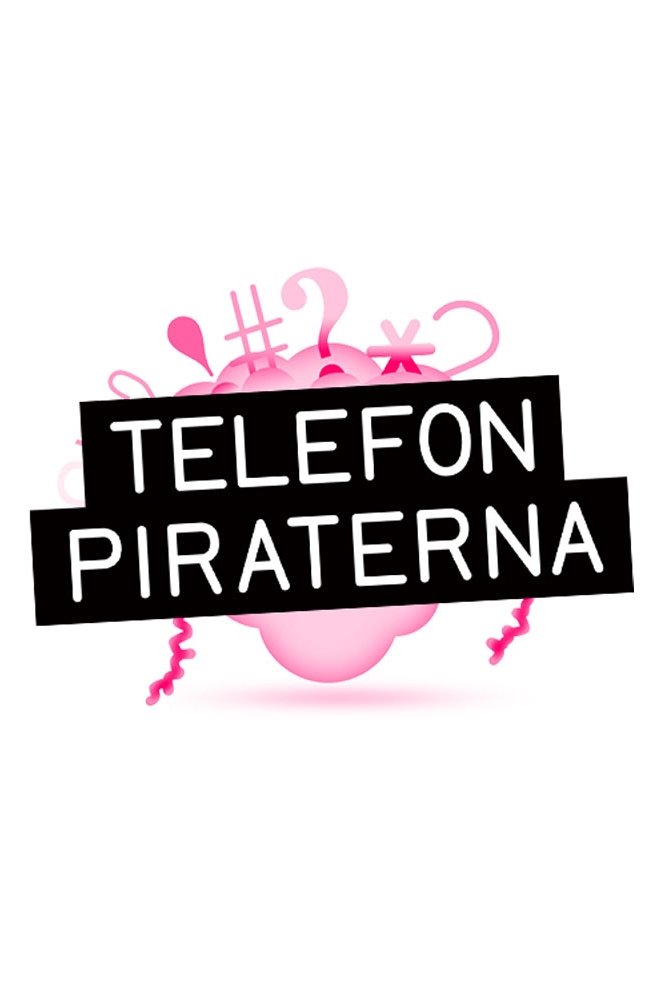 Poster de Telefonpiraterna