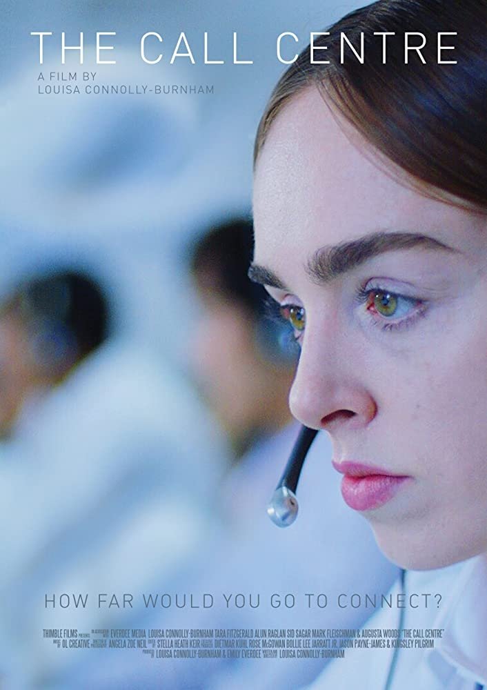 Affiche du film The Call Centre