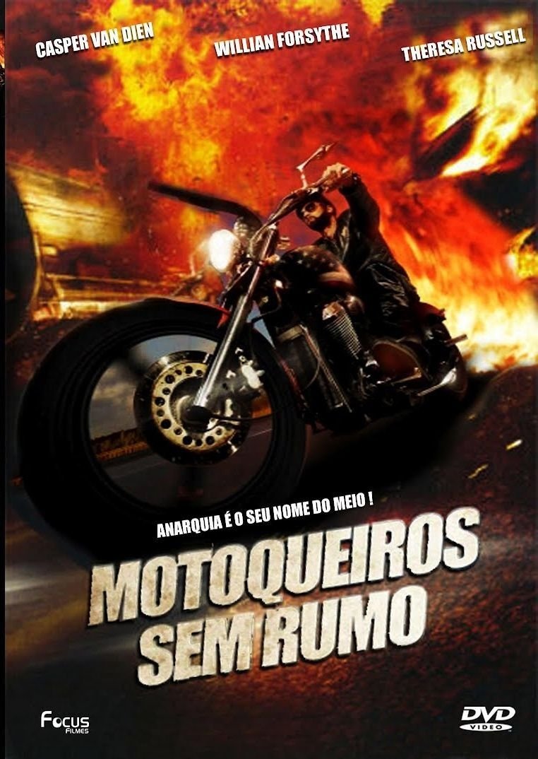 Poster de Motoqueiros Sem Rumo