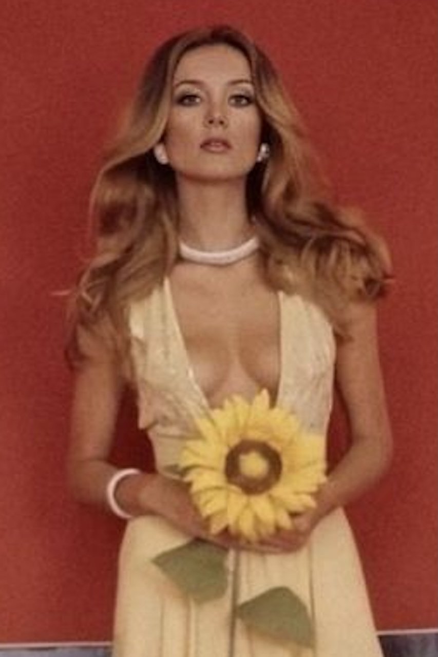 Foto de Barbara Bouchet