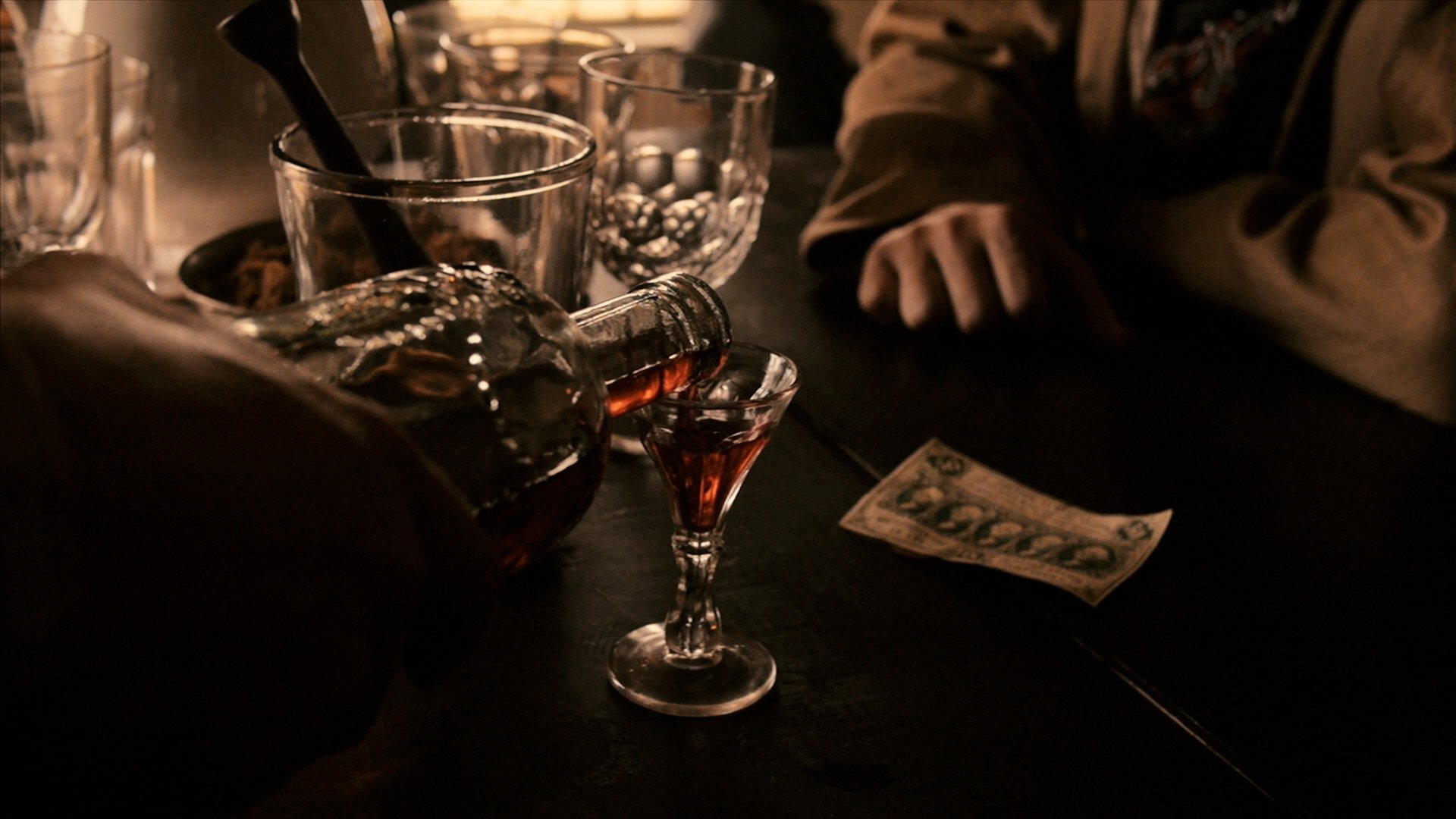 The Booze, Bets and Sex That Built America