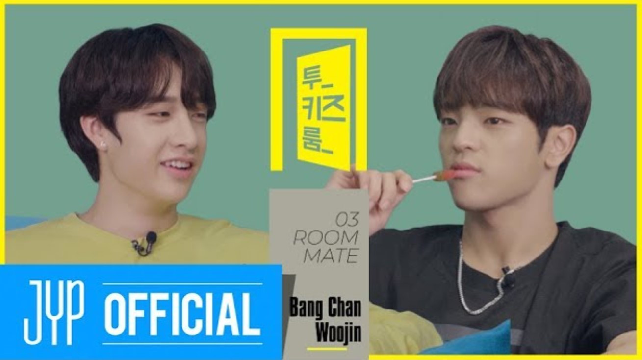 Bang Chan X Woojin