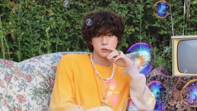 BTS 7 Moments | Jin